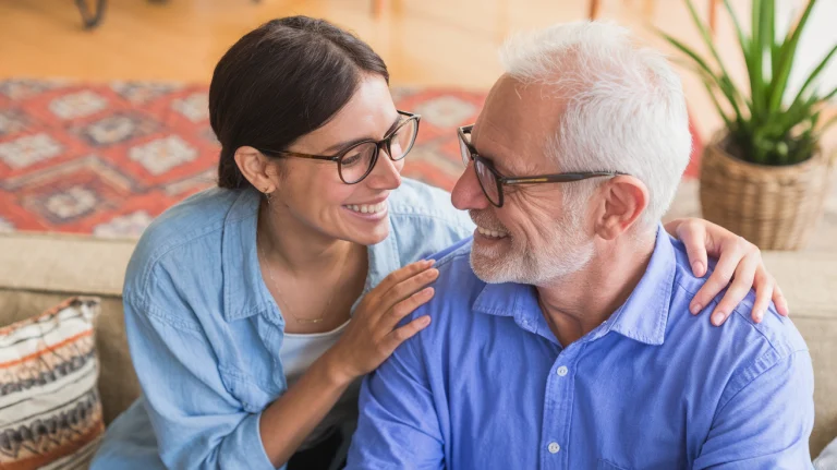 Cómo manejar la diferencia de edad en relaciones Swinger