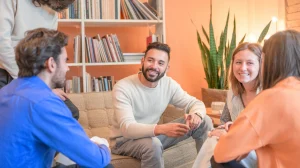 Cómo manejar los conflictos en el ambiente swinger