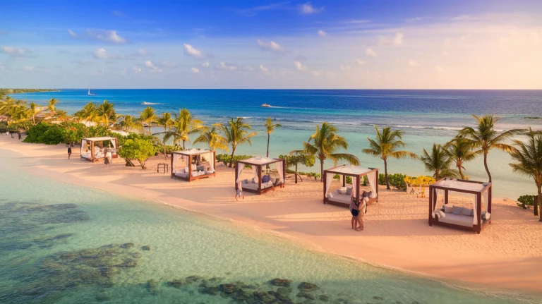Los mejores destinos de vacaciones Swinger