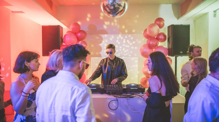 Cómo crear una playlist sensual para una fiesta swinger