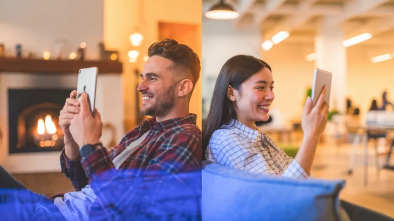 Cómo gestionar relaciones a larga distancia en el mundo swinger