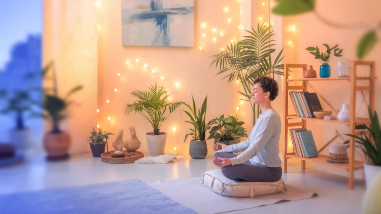Cómo integrar la meditación en tu vida swinger