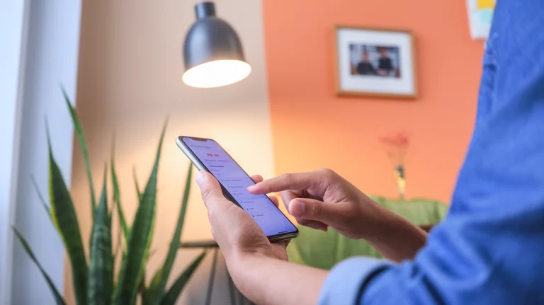 Cómo mantener la discreción en redes sociales siendo swinger