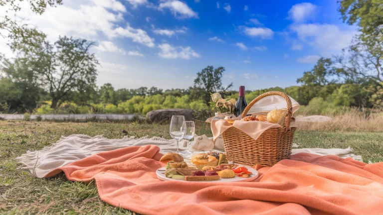 Consejos para organizar un picnic swinger al aire libre
