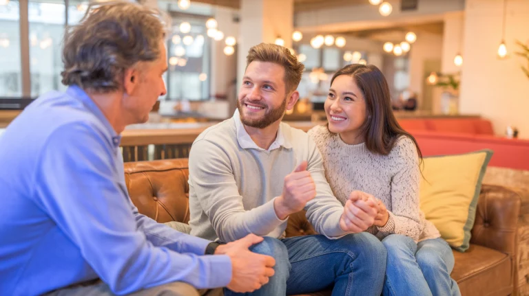 Consejos para parejas que comienzan en el mundo swinger