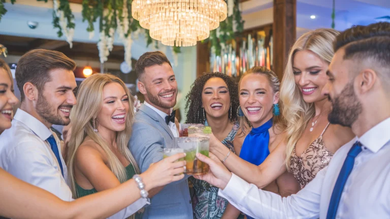 Consejos para una despedida de soltero swinger memorable
