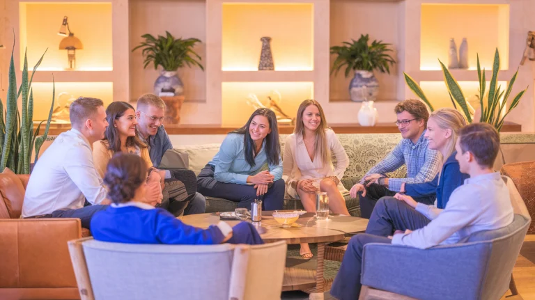 Diferencias entre amistades y relaciones en el ambiente swinger