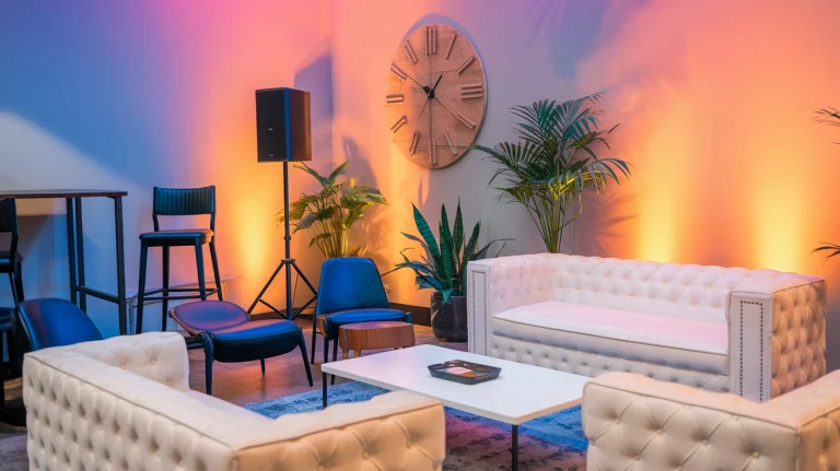 El papel de la música en la creación de ambientes swinger