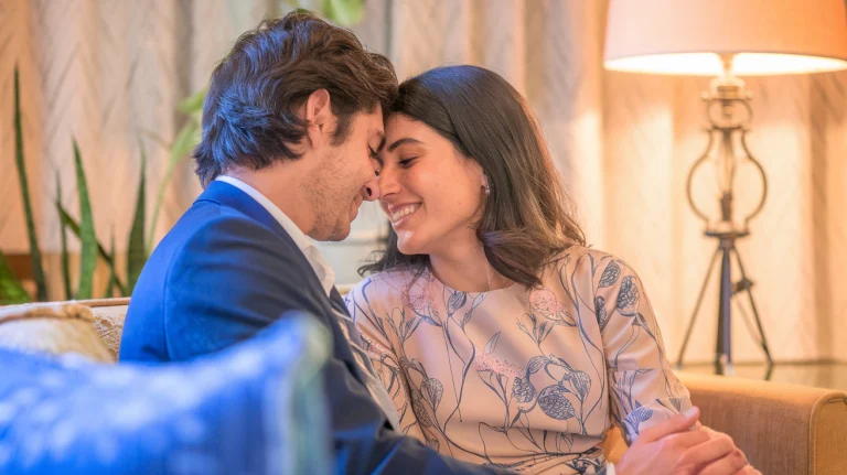 La diferencia entre el amor y la atracción física en el mundo swinger