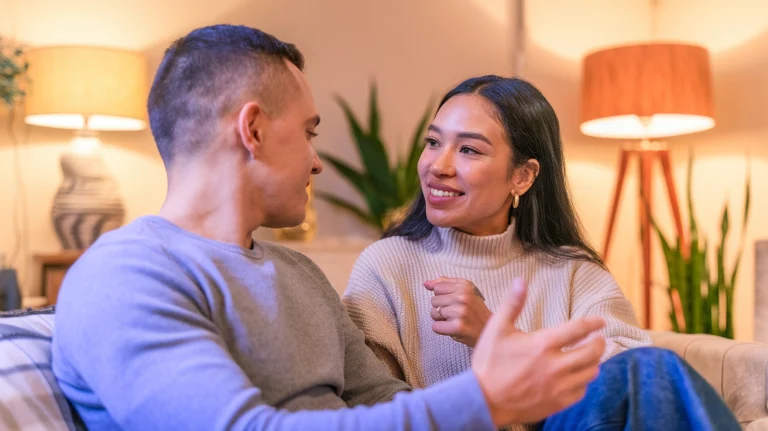 La importancia de la claridad en la comunicación en relaciones swinger
