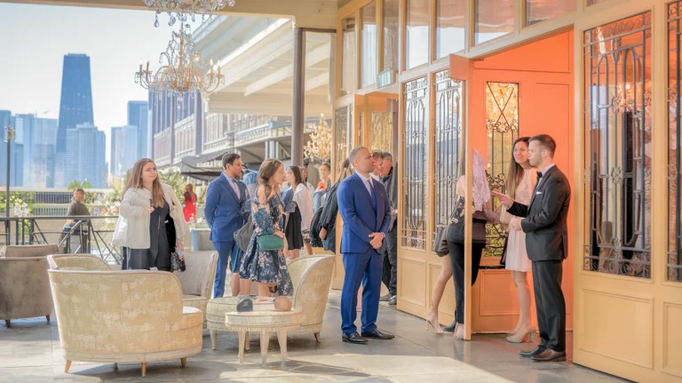 La importancia de la puntualidad en eventos swinger