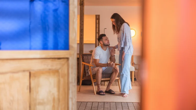 Cómo manejar la diferencia de expectativas en una relación swinger
