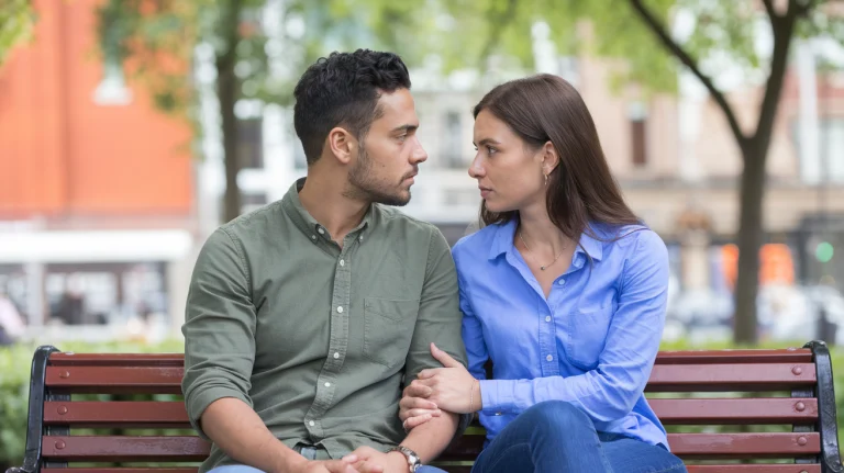 Cómo manejar la envidia en una relación swinger