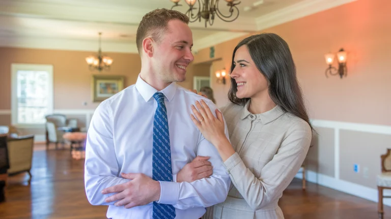 Cómo manejar la incomodidad en tu primera experiencia swinger