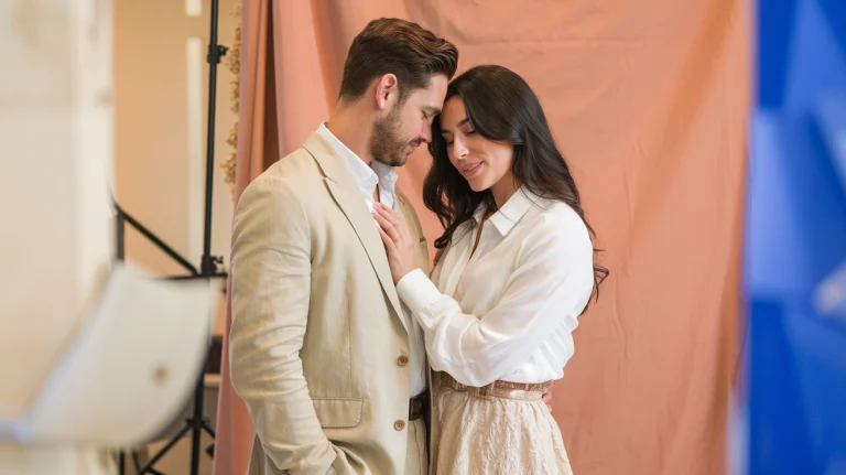 Cómo organizar una sesión de fotos sensual para parejas swinger