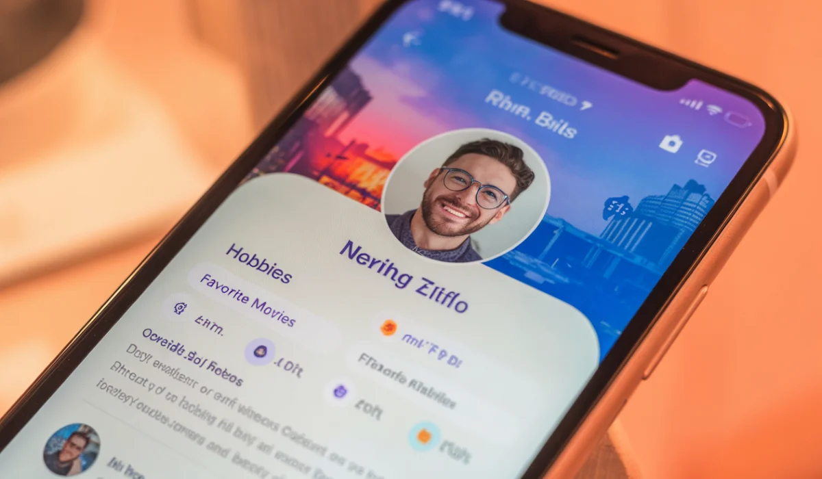 Cómo crear un perfil atractivo en redes sociales swinger