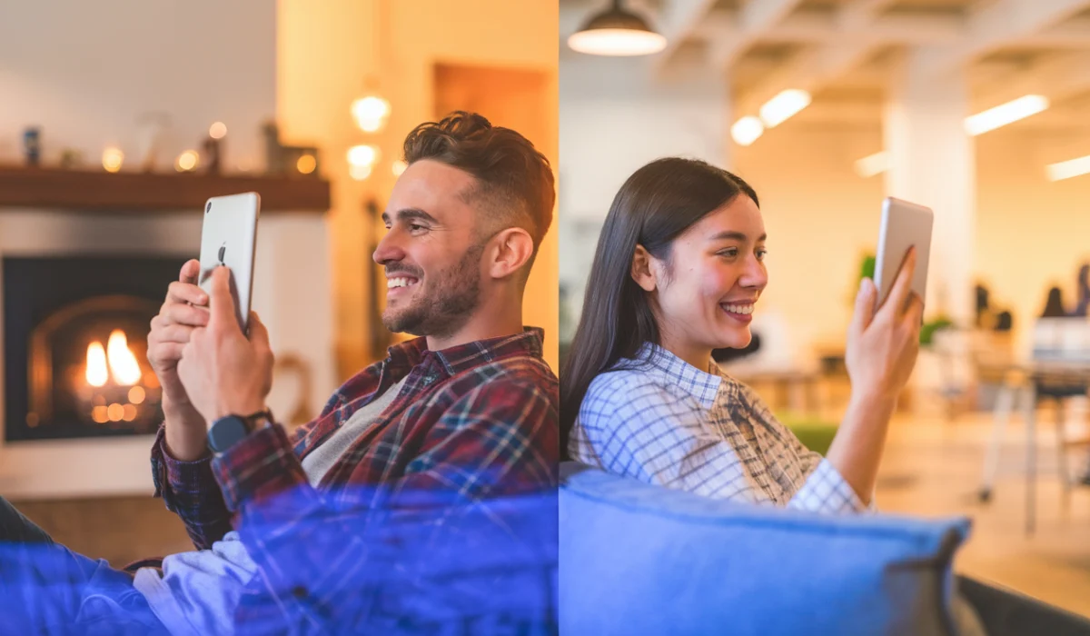 Cómo gestionar relaciones a larga distancia en el mundo swinger