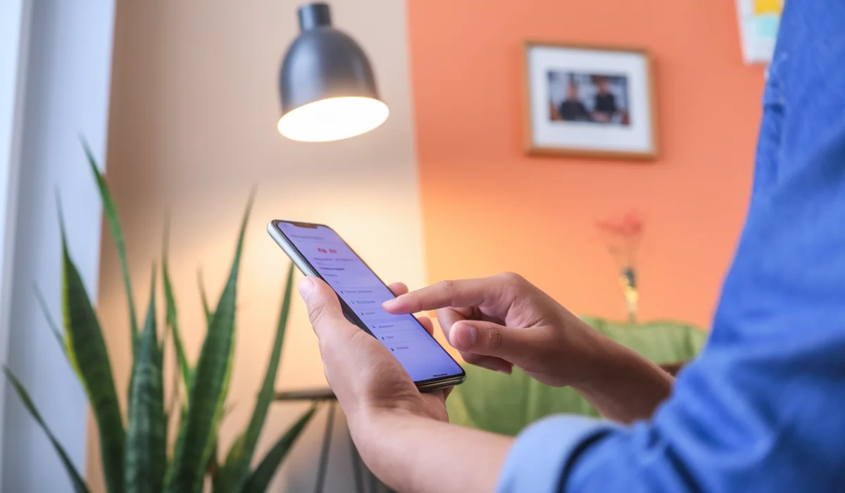 Cómo mantener la discreción en redes sociales siendo swinger