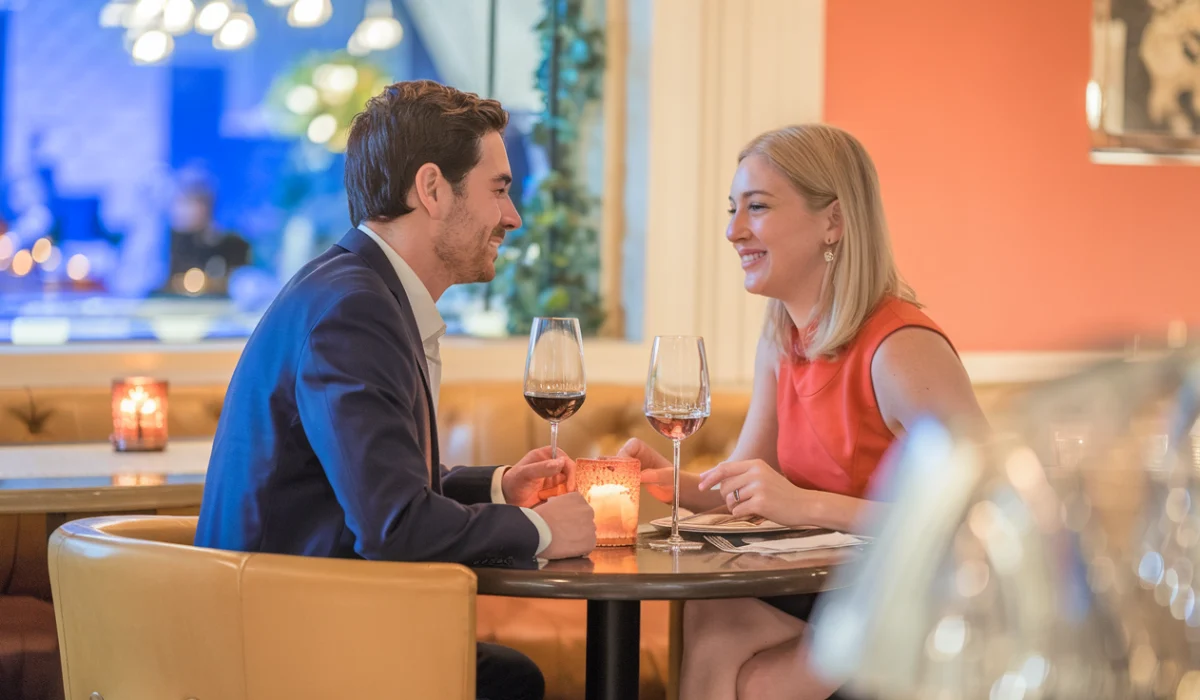 Cómo preparar una cita swinger exitosa