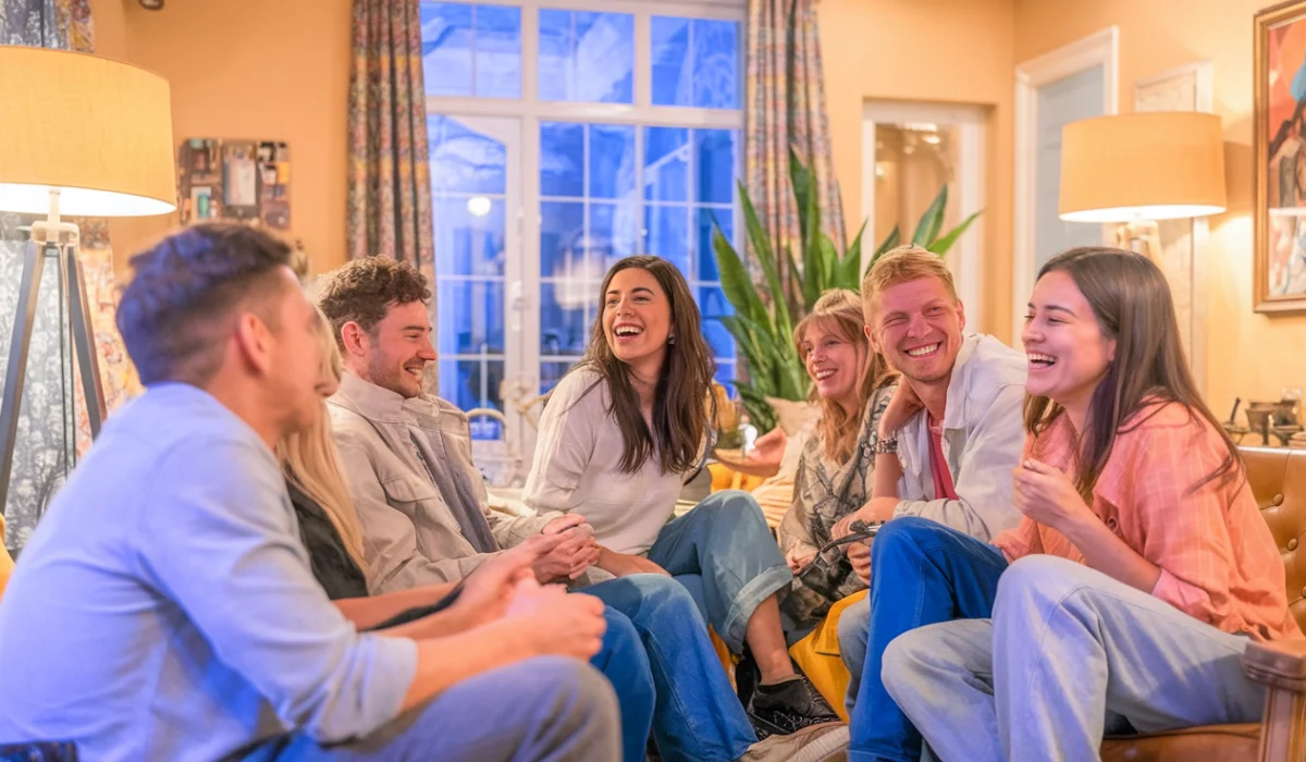 Consejos para mantener una actitud positiva en el mundo swinger