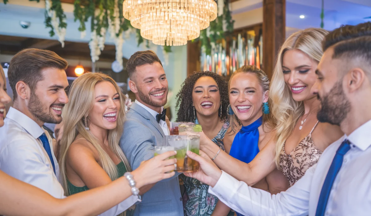 Consejos para una despedida de soltero swinger memorable