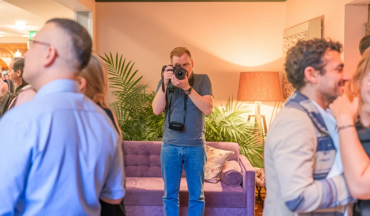 El impacto de la fotografía en la comunidad swinger