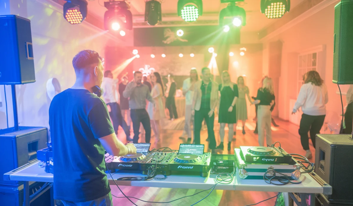 El papel de la música en la experiencia swinger
