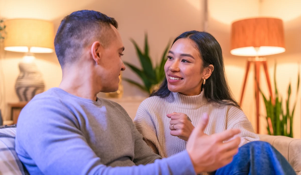 La importancia de la claridad en la comunicación en relaciones swinger